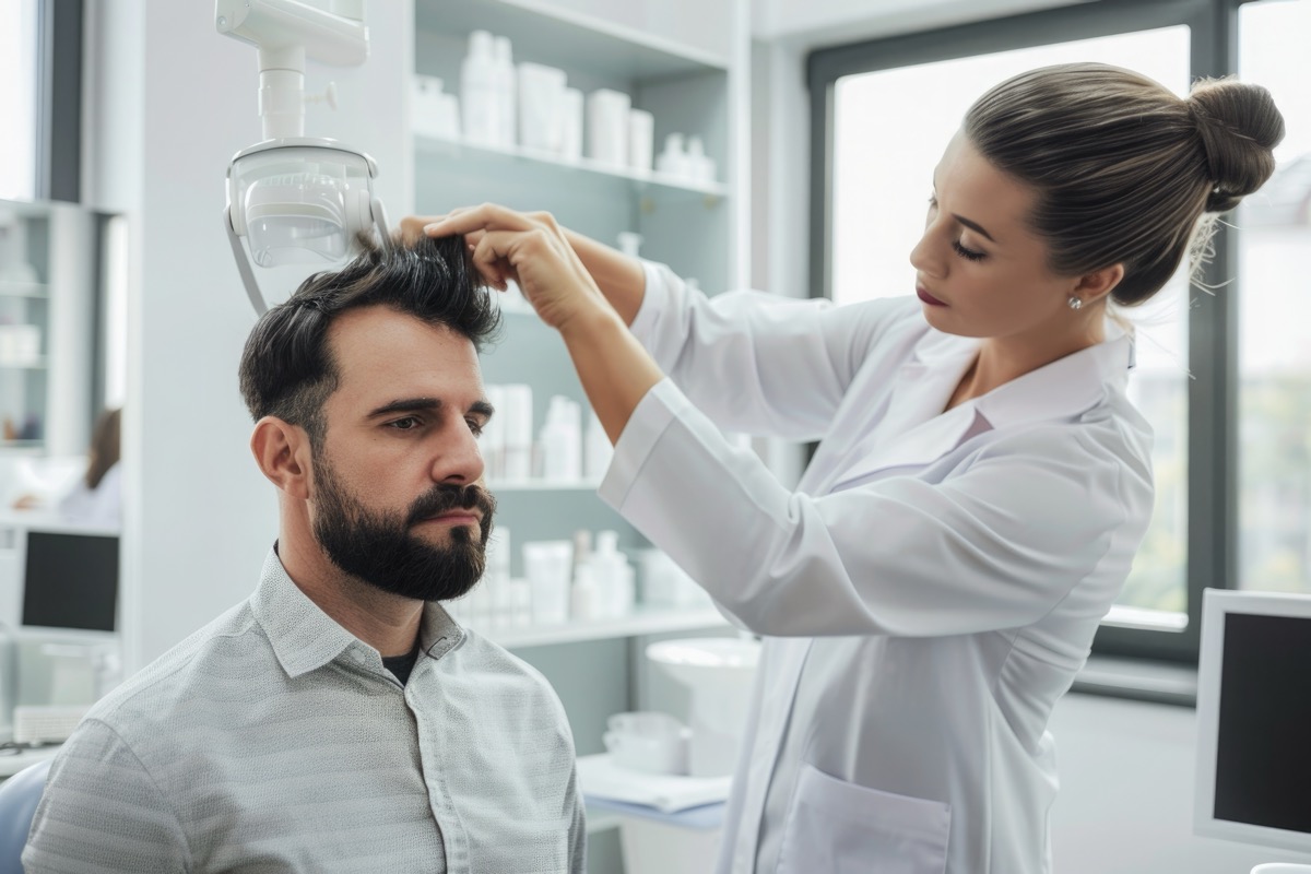 Konsultacja trychologiczna