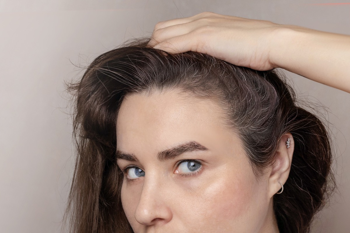 Diagnostyka trychologiczna skóry głowy