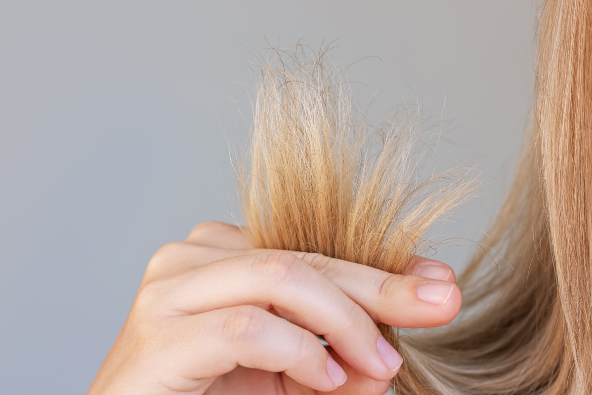 Codzienne błędy w pielęgnacji włosów