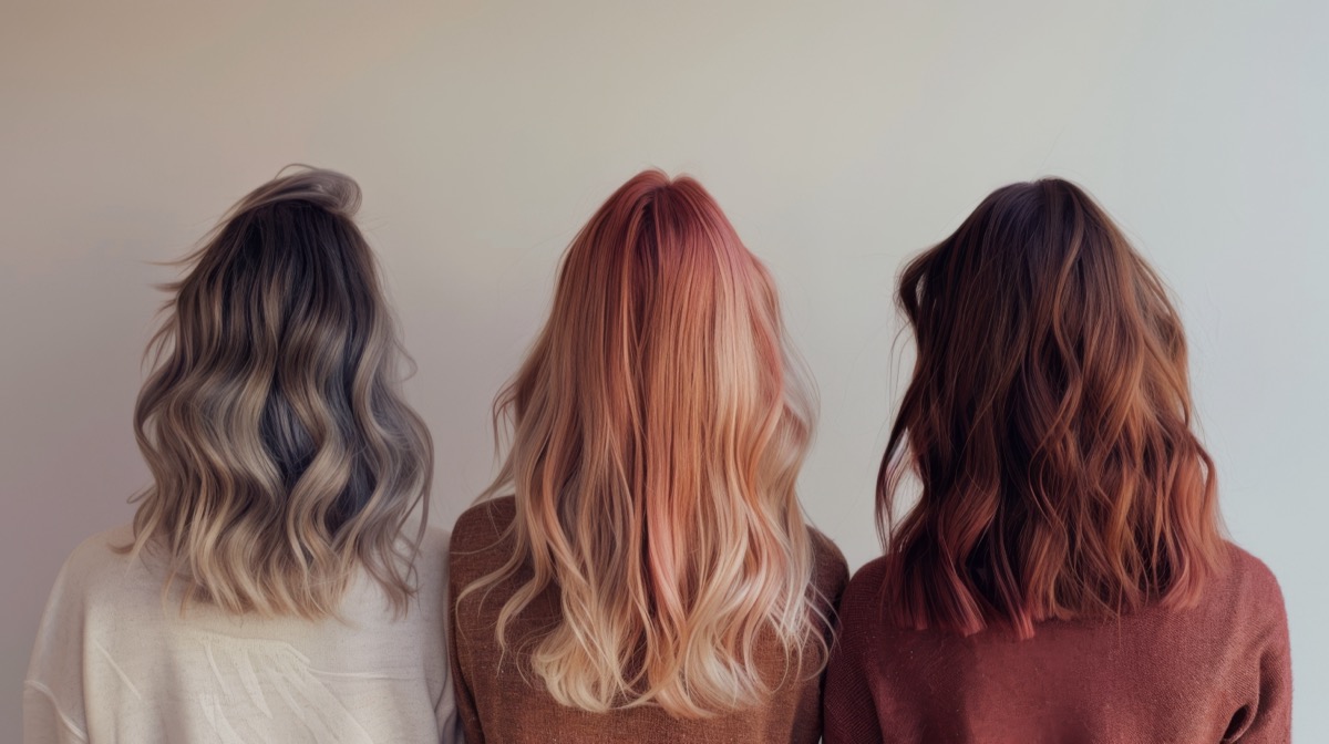 Glass hair — trend na lśniące włosy w 2026