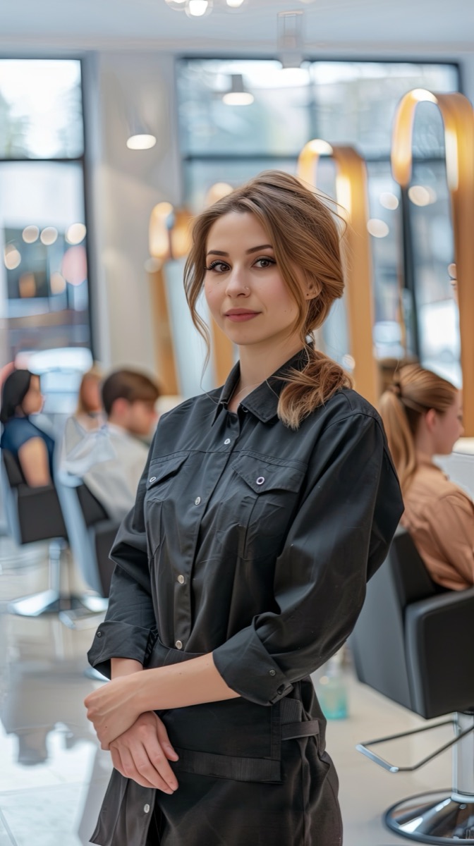 Stylista Hair Heaven