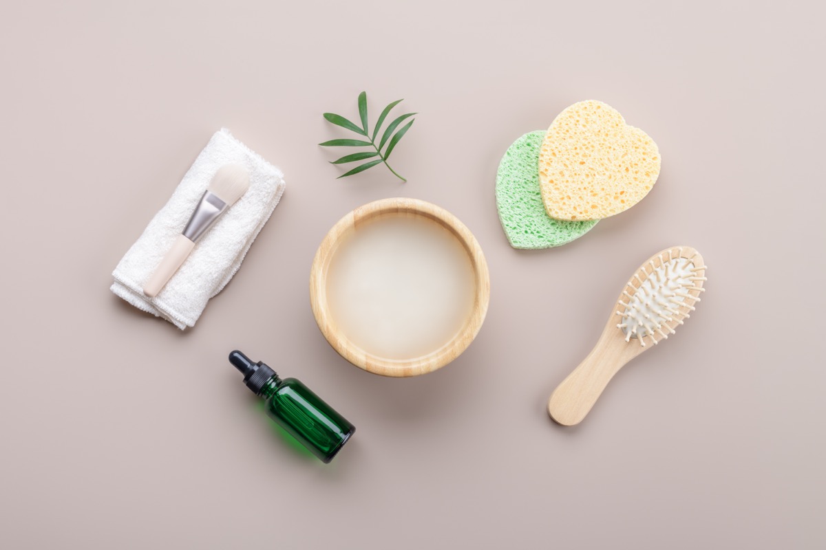 Pielęgnacja włosów farbowanych