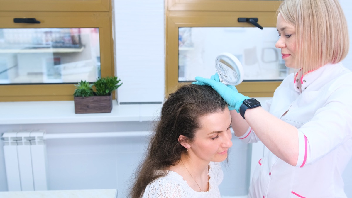 Trychologia - diagnostyka i leczenie włosów