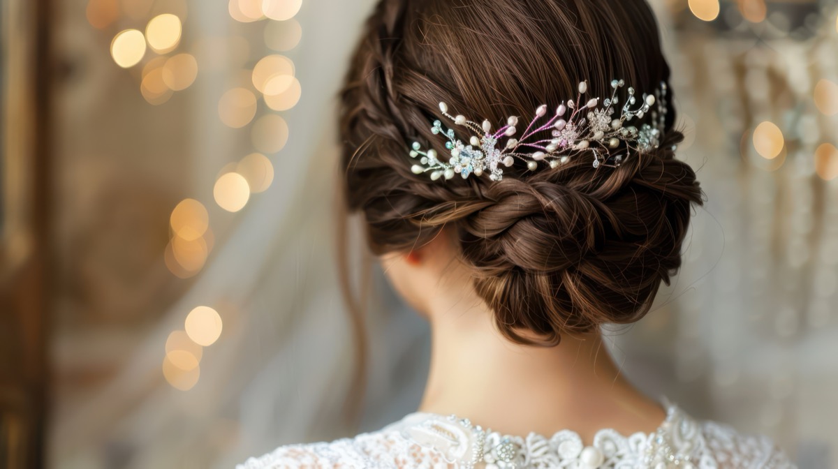 Fryzury ślubne i okolicznościowe