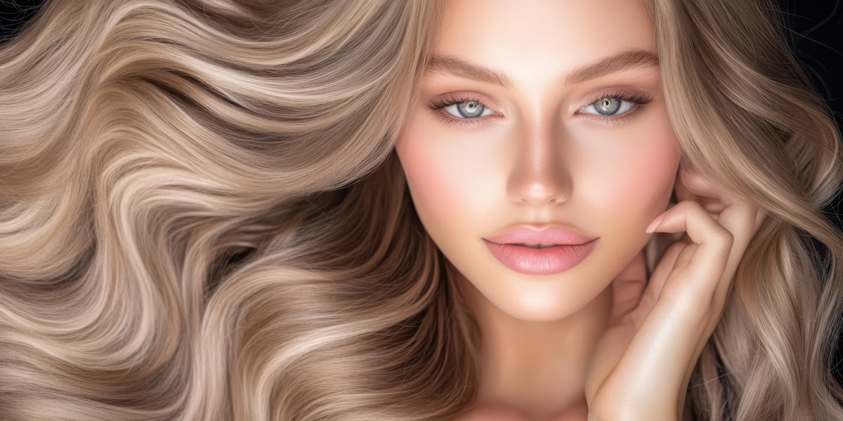 Hair Heaven stylizacja